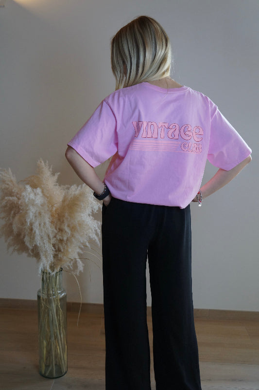 T-shirt Vintage