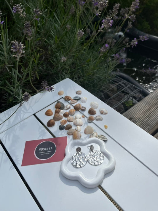 Boucles d'oreilles Ally