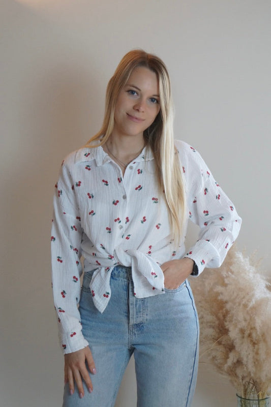 Chemise Cerise