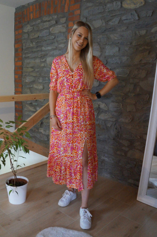 Robe longue Nala