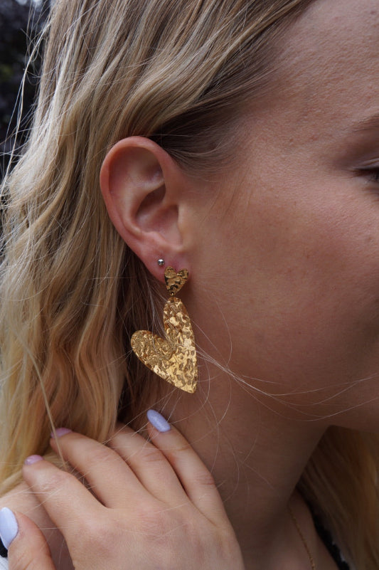 Boucles d'oreilles Lovely