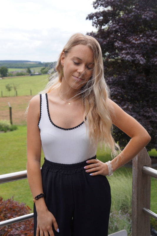 Collier Fleur