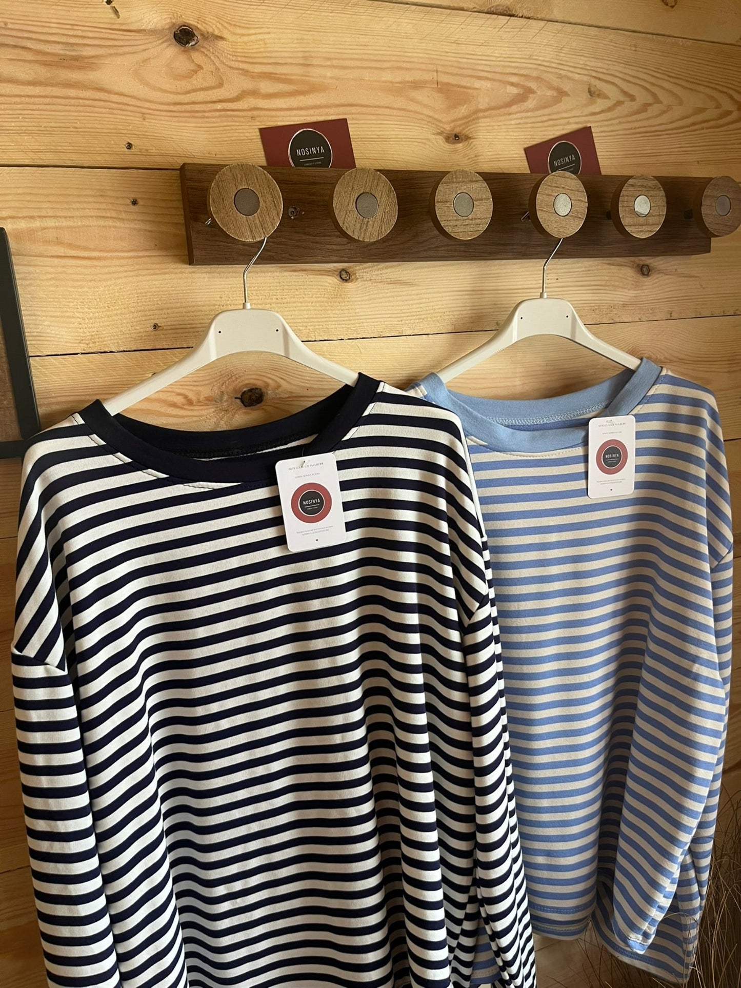 T-shirt Loua - Bleu clair