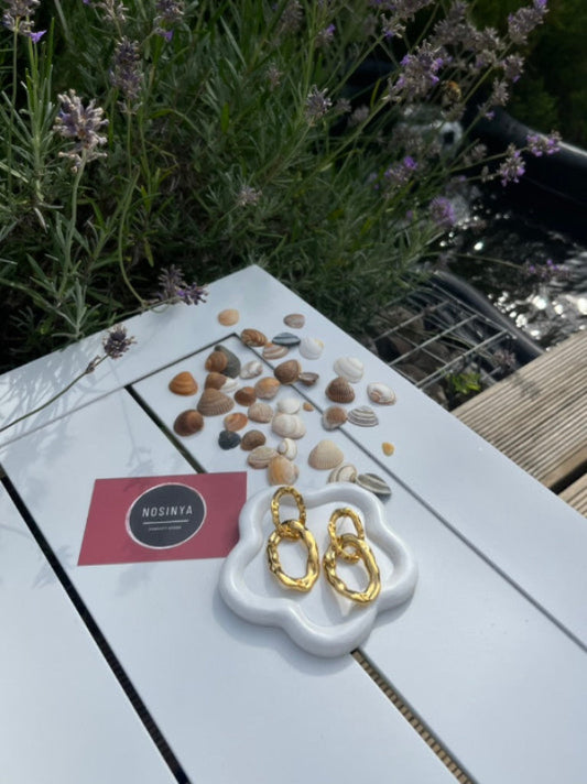 Boucles d'oreilles Charlize