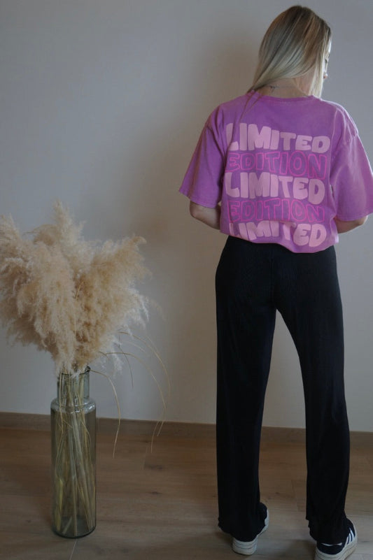 T-shirt Limited Edition