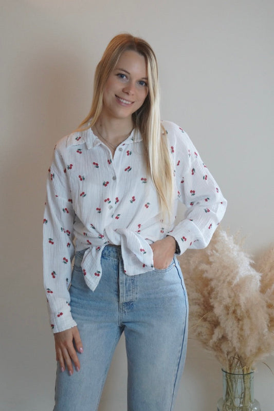 Chemise Cerise