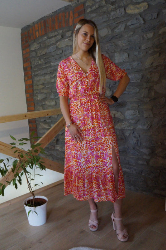 Robe longue Nala