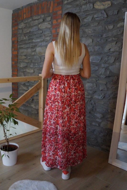 Jupe longue Ena