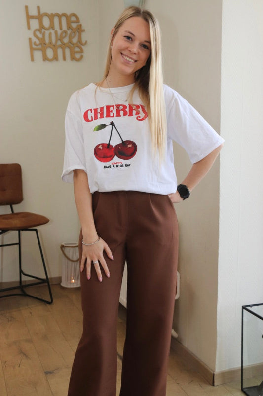 T-shirt Cherry