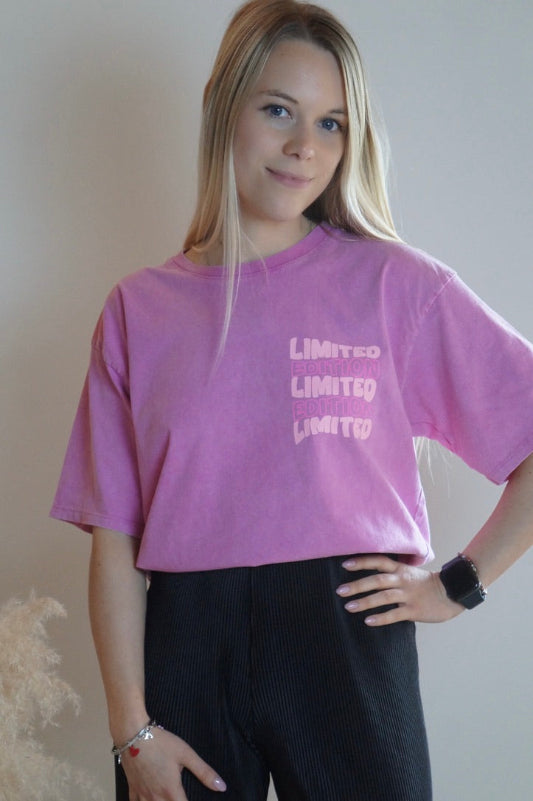 T-shirt Limited Edition