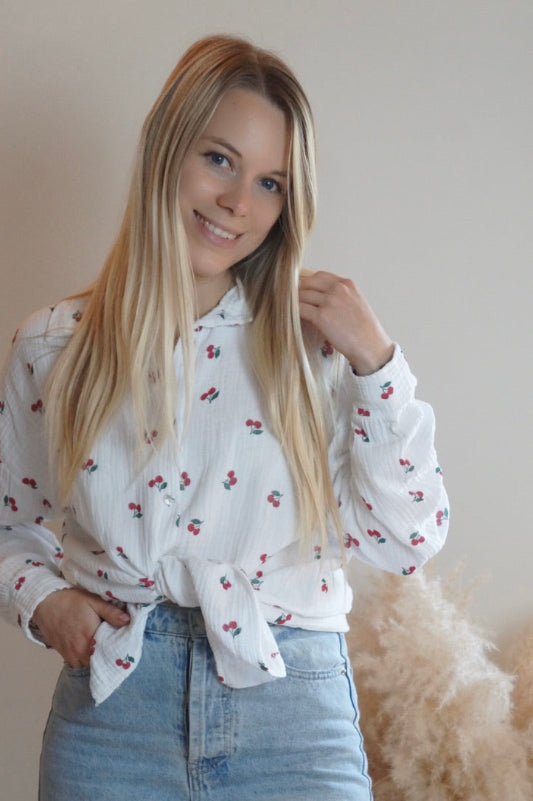 Chemise Cerise