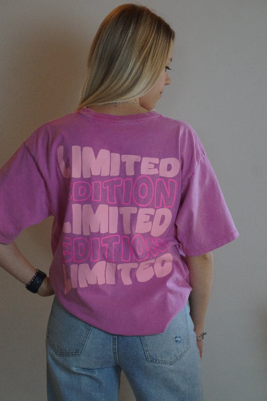 T-shirt Limited Edition