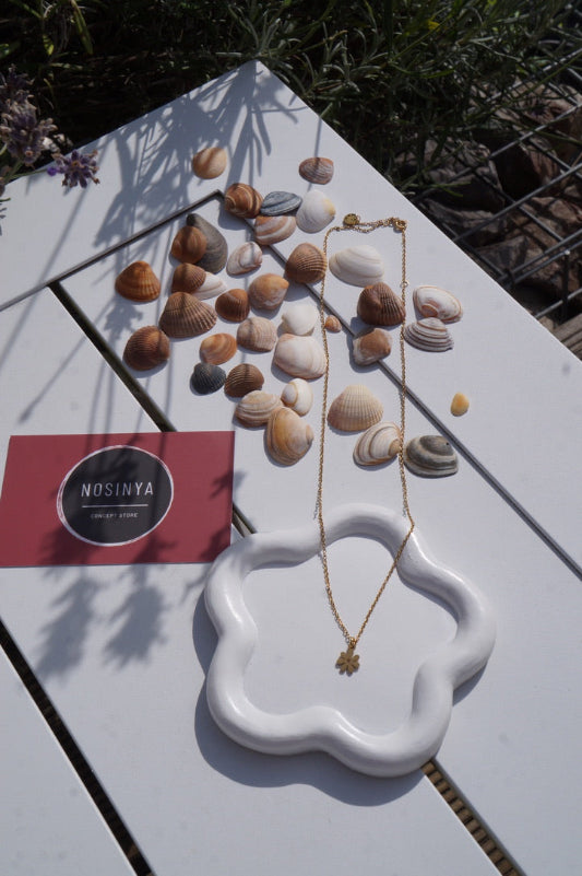 Collier Fleur