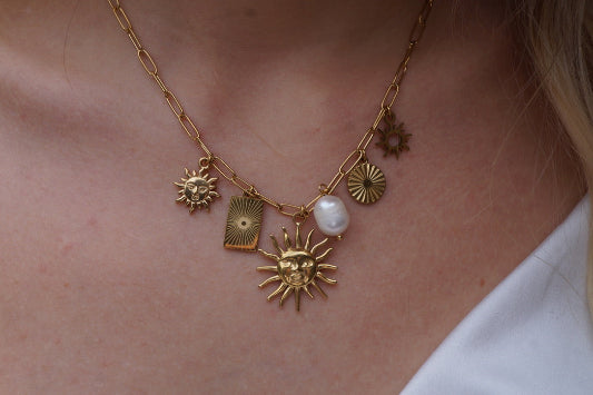 Collier Sunny
