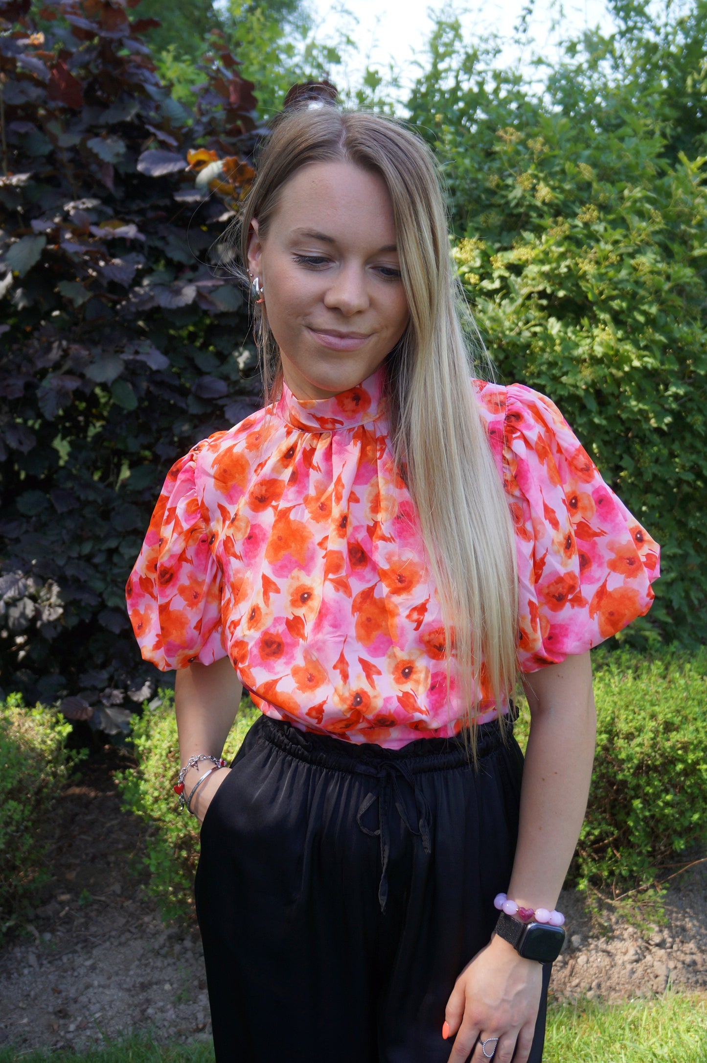 Blouse dos-nu Rosana