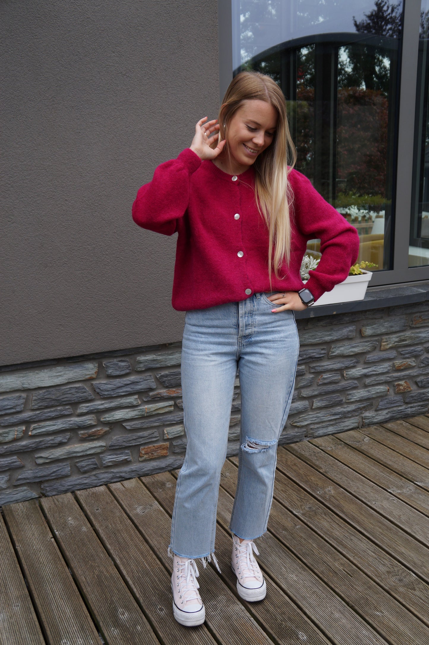Gilet Nina