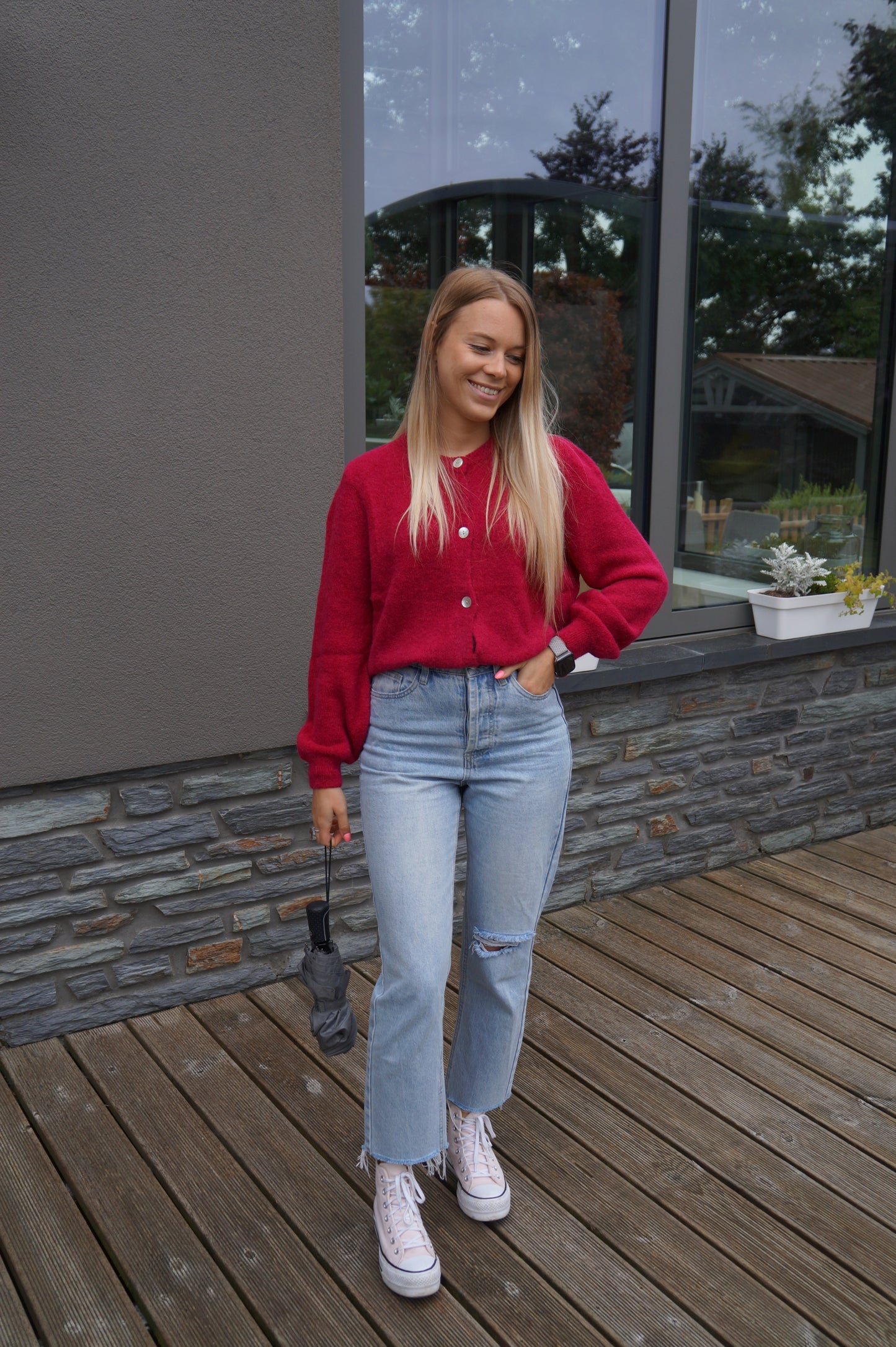 Gilet Nina