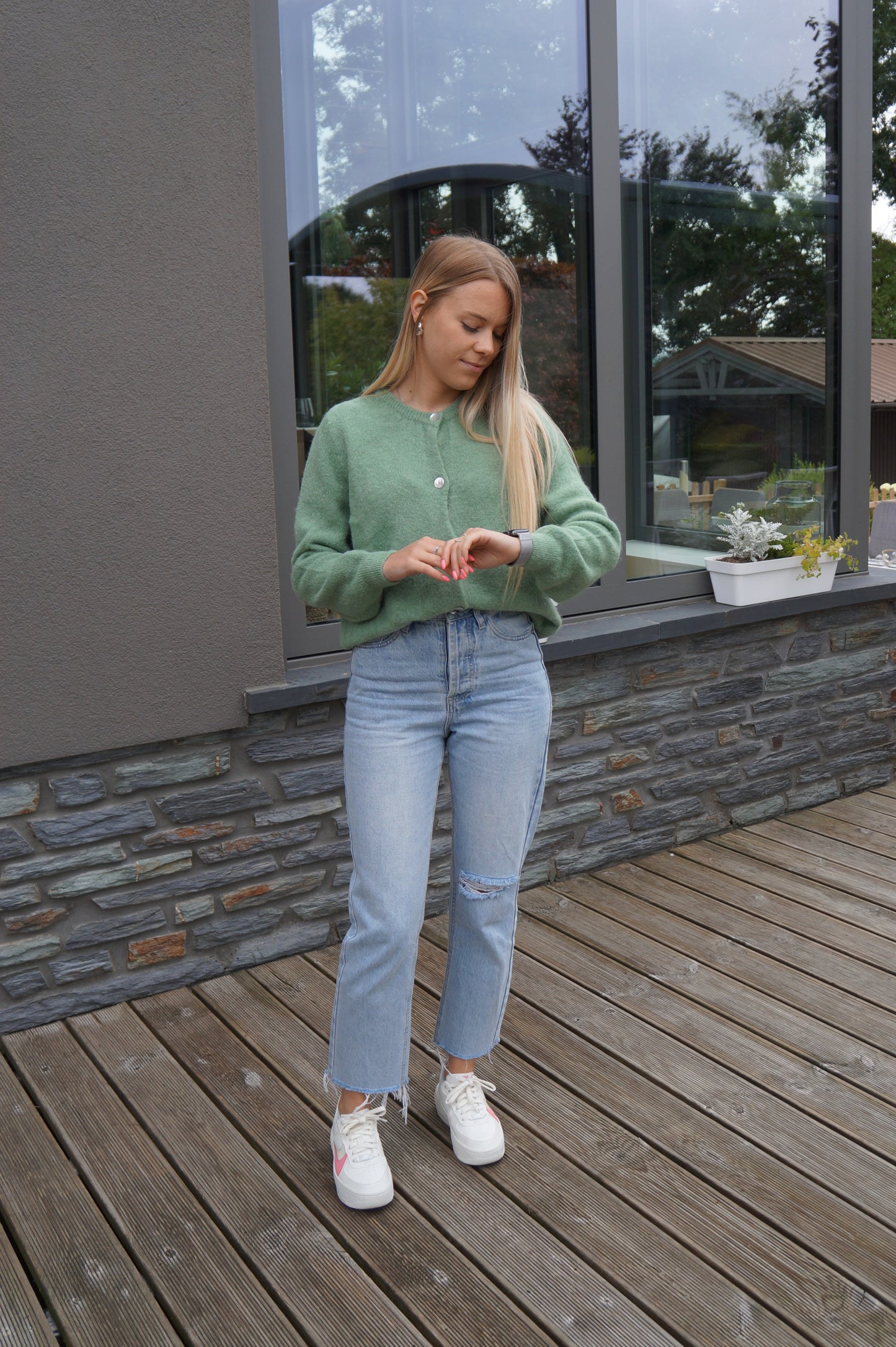 Gilet Nina