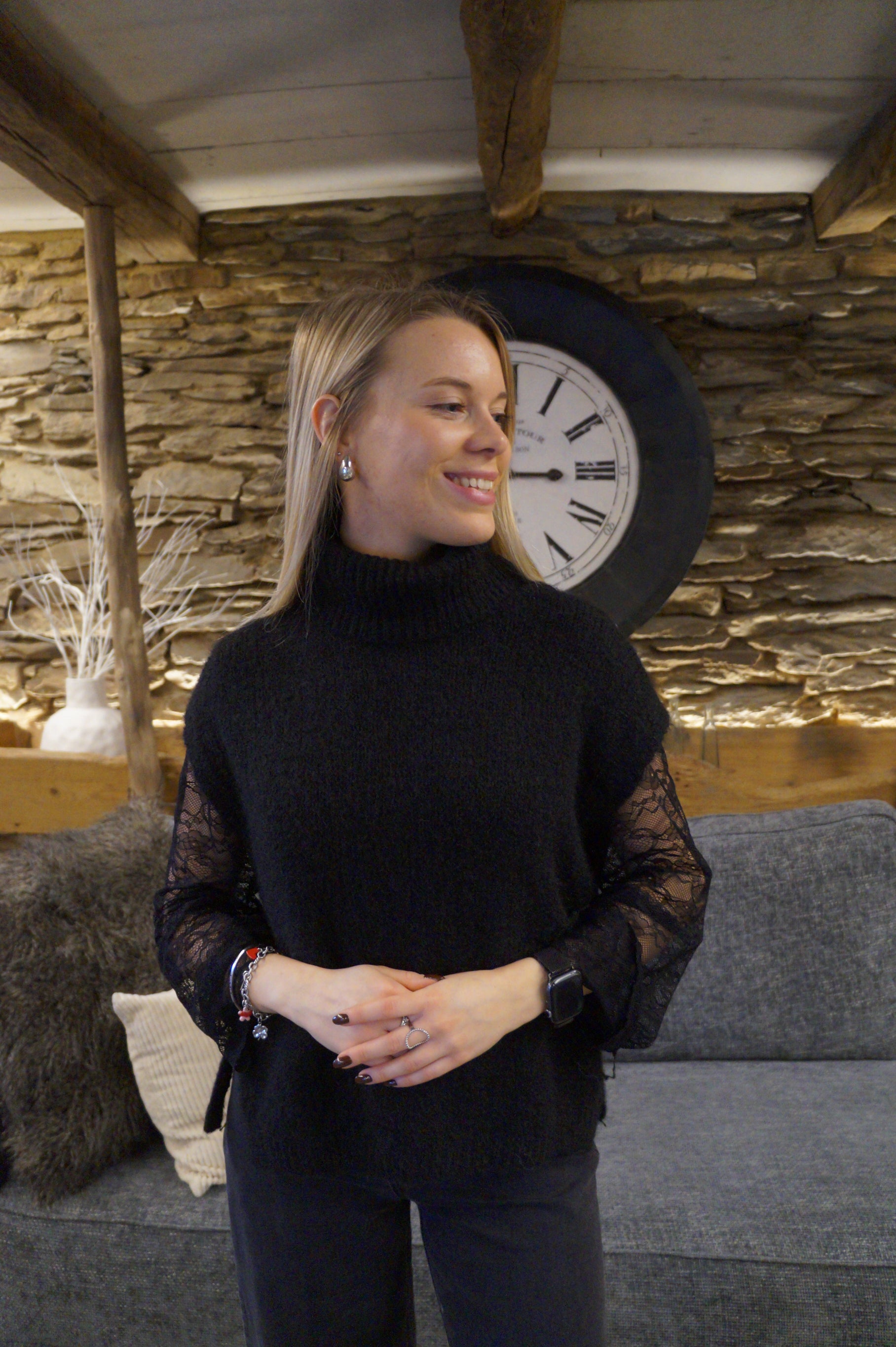 Pull Lio – Nosinya