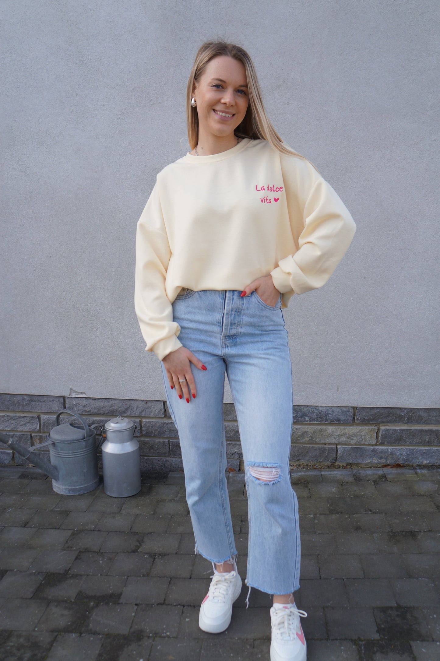 Sweat Dolce Vita