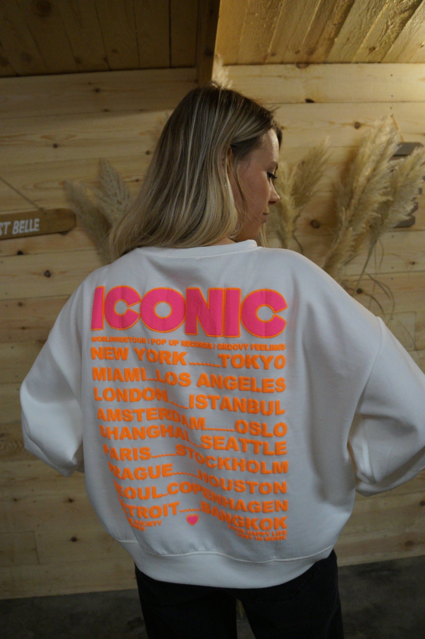 Sweat Iconic