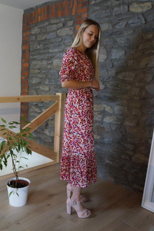 Robe longue Denise