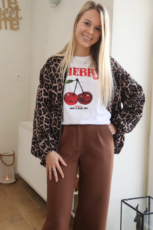 T-shirt Cherry