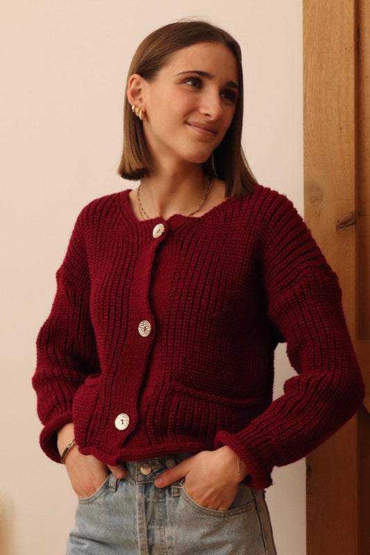 Gilet Selma