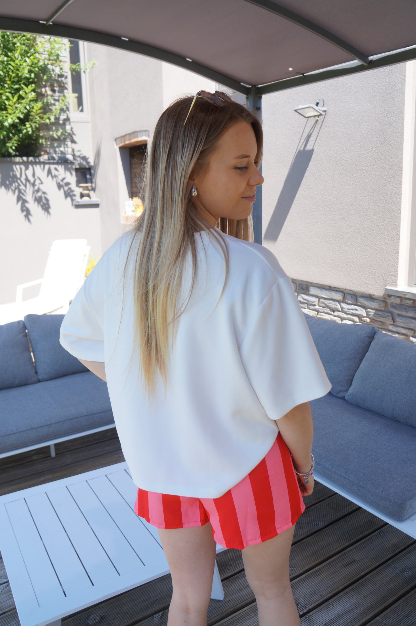 Jupe-short Lisa