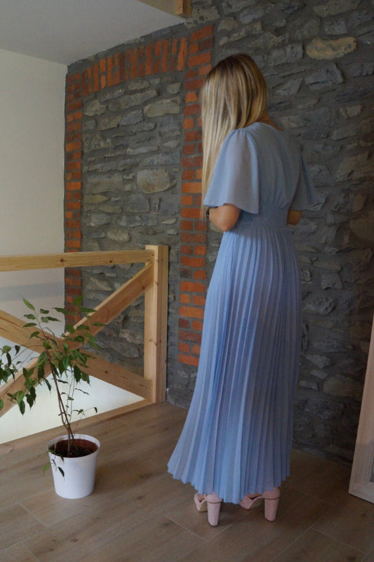 Robe Blue