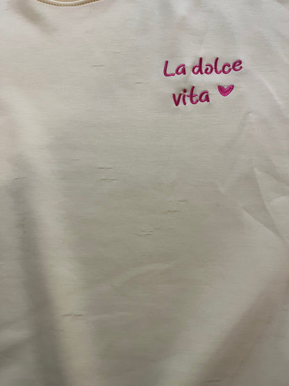 (Défectueux) - Sweat Dolce Vita