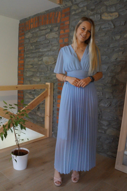 Robe Blue