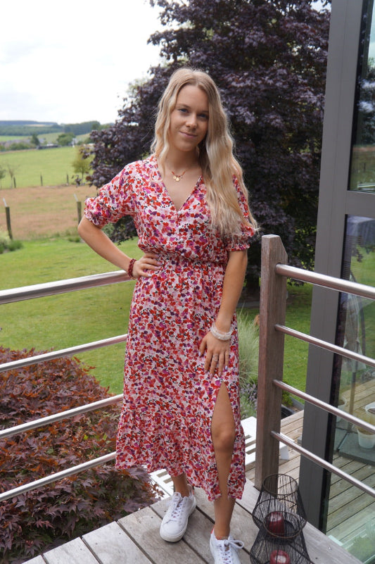 Robe longue Denise