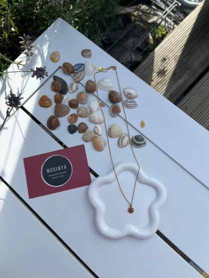 Collier Fleur