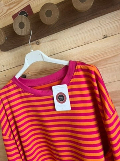 T-shirt Loua - Orange