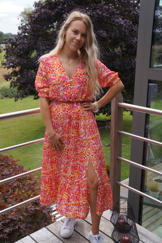 Robe longue Nala