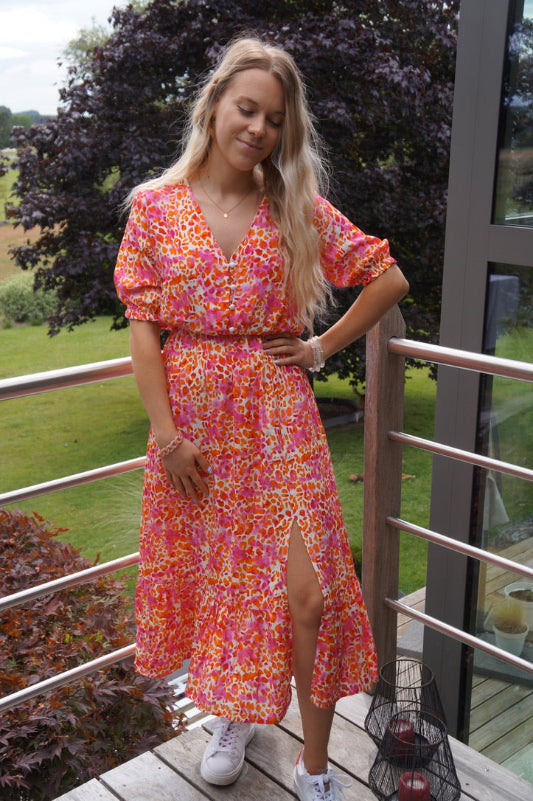 Robe longue Nala