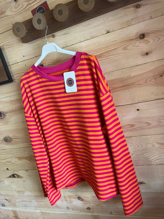 T-shirt Loua - Orange