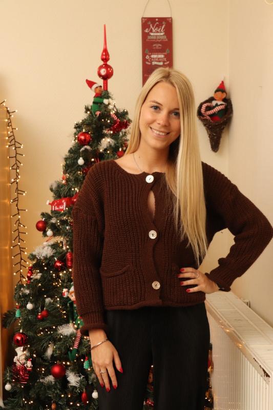 Gilet Selma