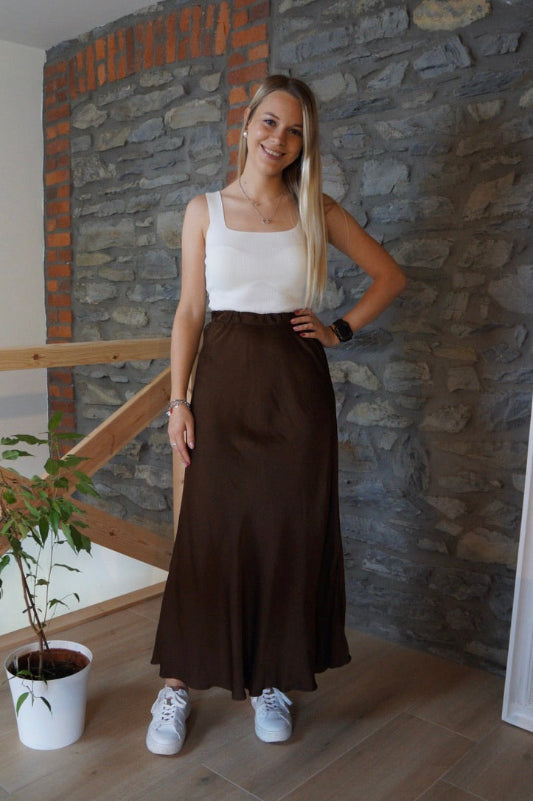 Jupe Chocolat