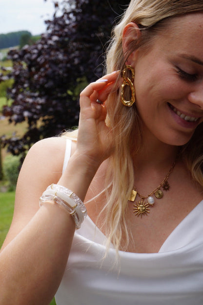 Boucles d'oreilles Charlize