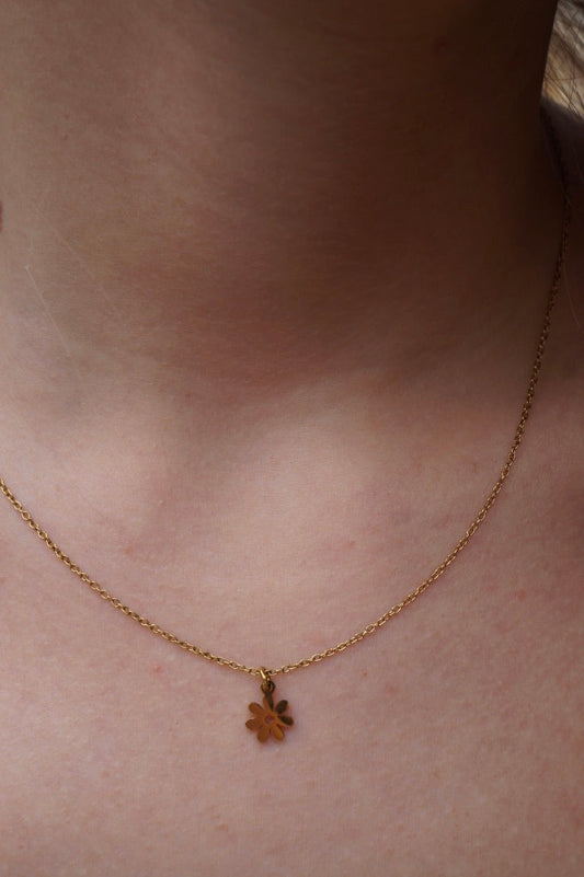 Collier Fleur