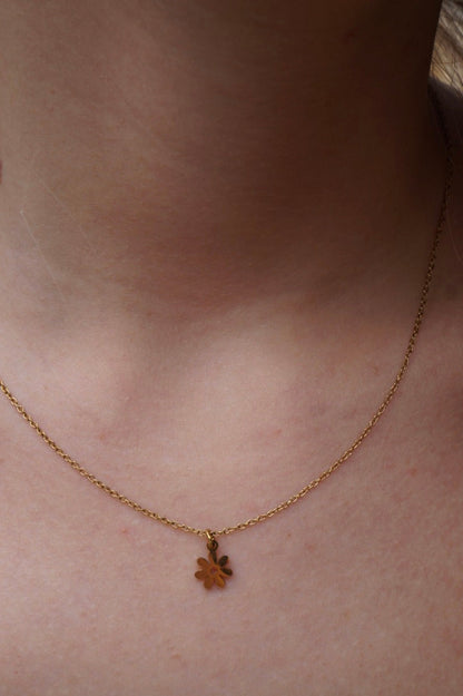Collier Fleur