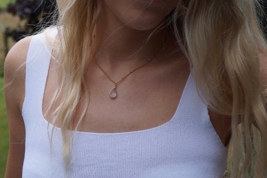Collier Perla