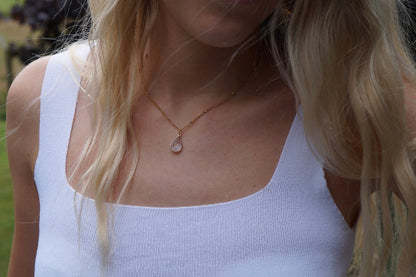 Collier Perla
