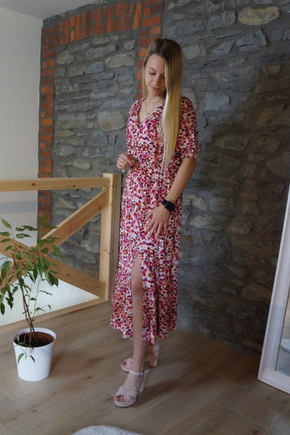 Robe longue Denise