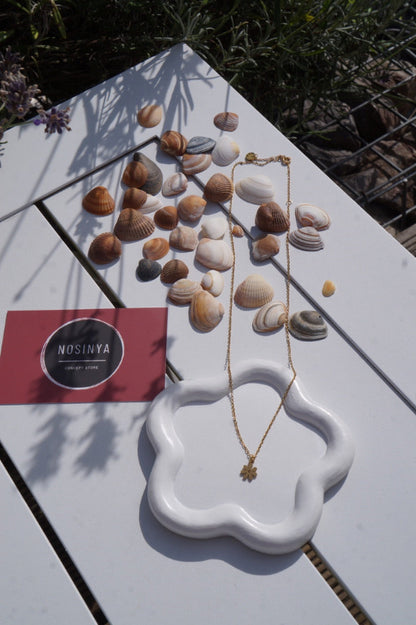 Collier Fleur