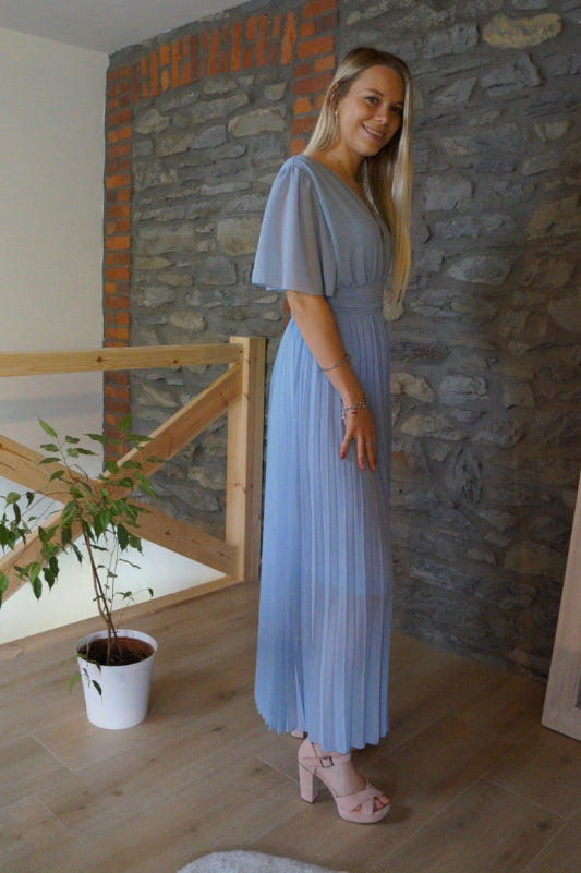Robe Blue