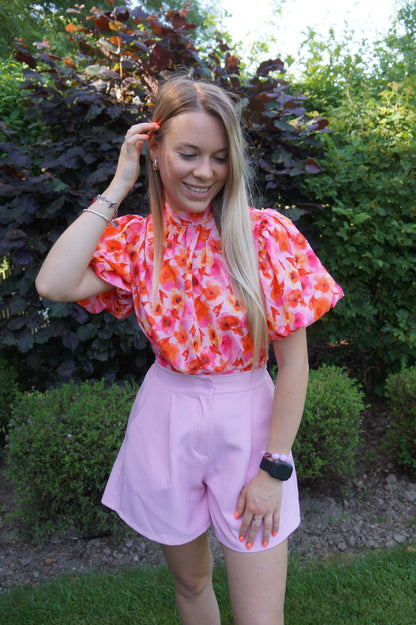 Blouse dos-nu Rosana