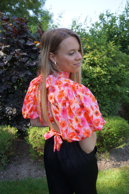 Blouse dos-nu Rosana